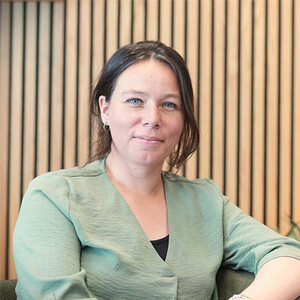 Mirjam Corsel - CCV Secondant