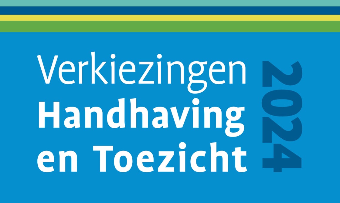 SB - Verkiezingen Handhaving en Toezicht